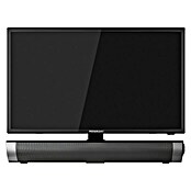 Megasat Soundbar (Max. 48 W (2 x 24 W Vollverstärker), L x B x H: 55 x 400 x 60 mm, Schwarz)