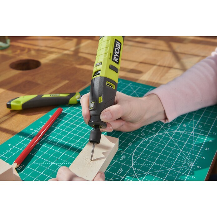 Ryobi 4V USB Akku-Multifunktionswerkzeug RRT4-120GA15 (4 V, 1 Akku, 2 Ah) | BAUHAUS