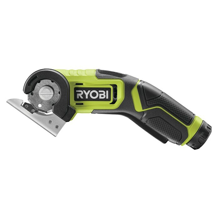 Ryobi 4V USB Akku-Universalschere RCT4-120G (4 V, 1 Akku, 2 Ah) | BAUHAUS