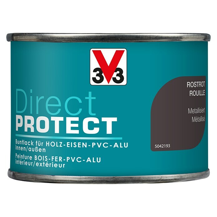 Laque colorée V33 Direct Protect