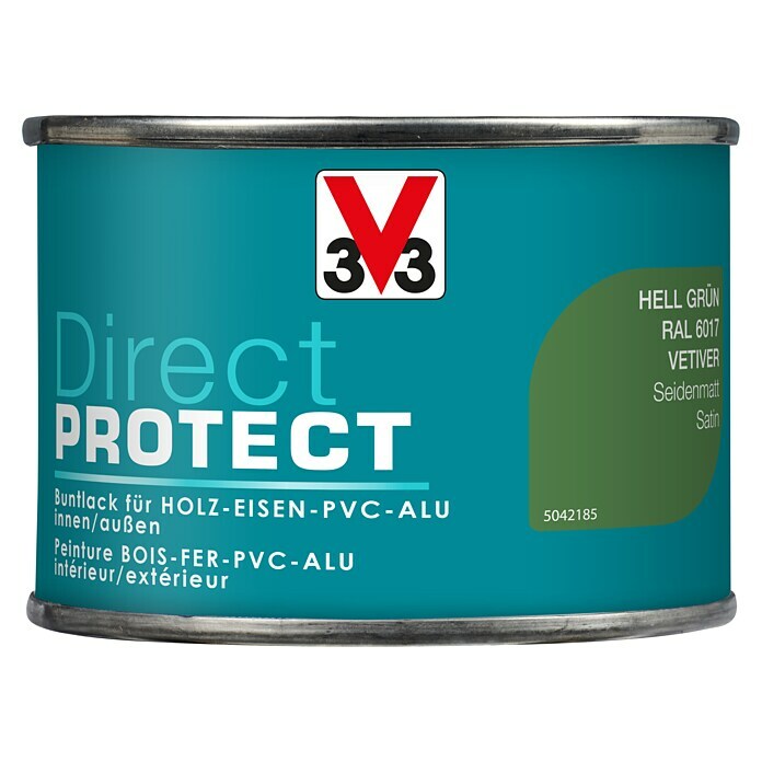 Vernice colorata V33 Direct Protect