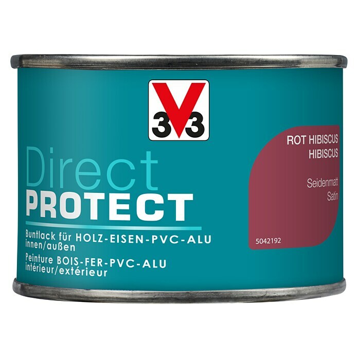 Vernice colorata V33 Direct Protect