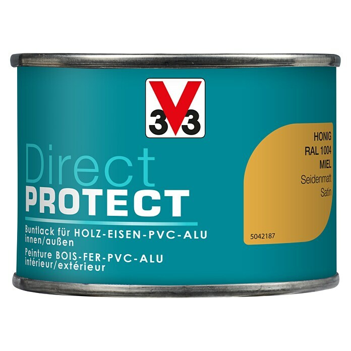 Laque colorée Direct Protect V33