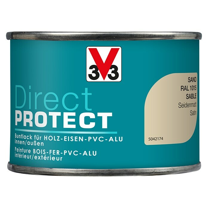 Vernice colorata V33 Direct Protect