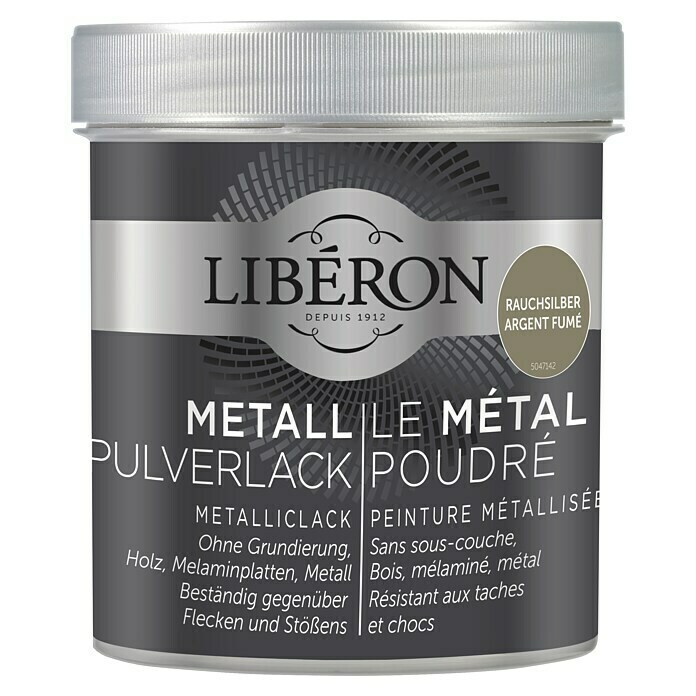Libéron Vernice in polvere metallizzata