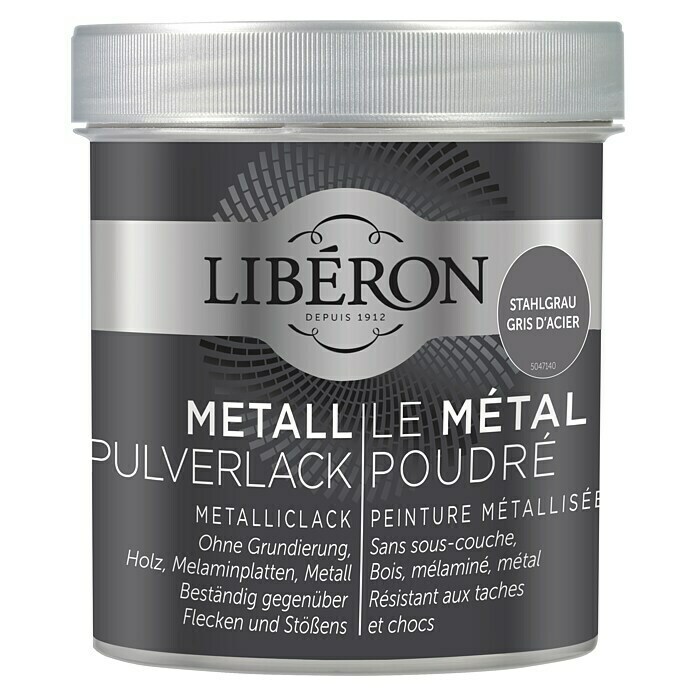 Libéron Metall Pulverlack