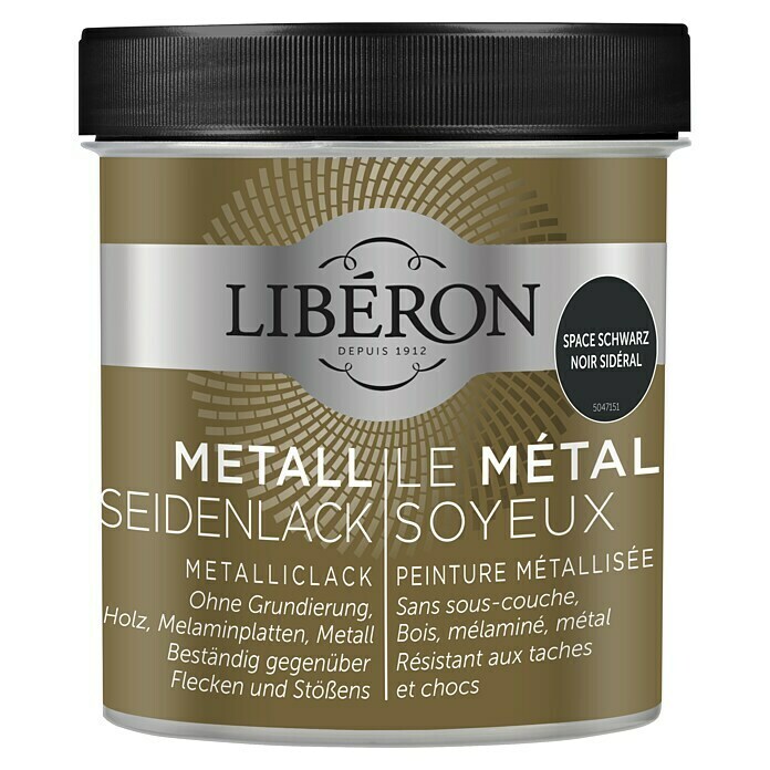 Libéron Metall Seidenlack