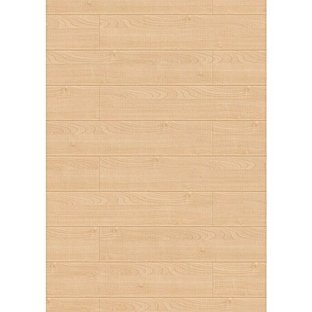 LOGOCLIC Variation Wandpaneel Ahorn (2 600 x 154 x 10 mm)