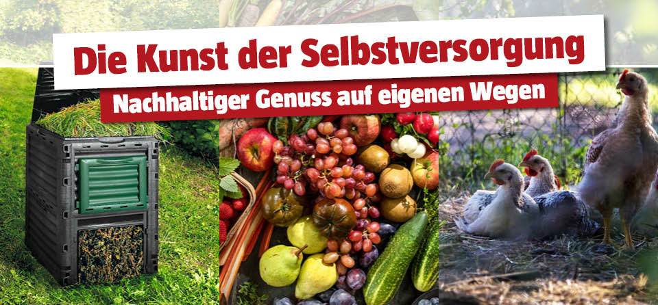 Selbstversorgung