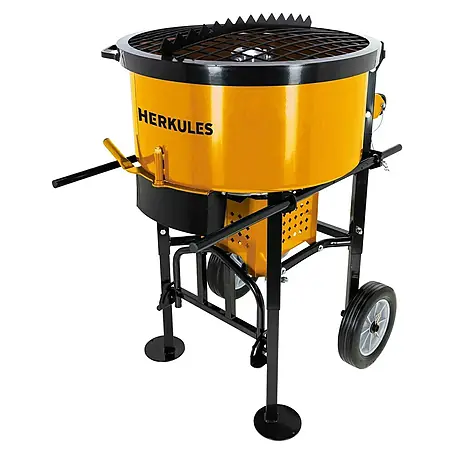 Elektro-Betonmischer BZM 130