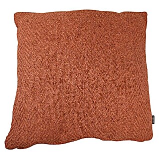 Kissen Kent (Pumpkin Orange, 45 x 45 cm, 100 % Baumwolle)