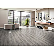 Vinylvloer Rigid SPC Eiken Sombra (Planken, 1.220 x 181 x 4,3 mm) | BAUHAUS