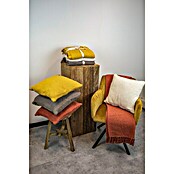 Kissen Kent (Golden Yellow, 45 x 45 cm, 100 % Baumwolle) | BAUHAUS