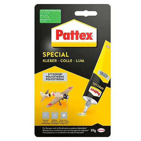 Pattex  Spezialkleber Styropor