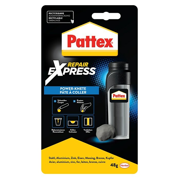 Pattex Powerknete Repair Express (48 g)