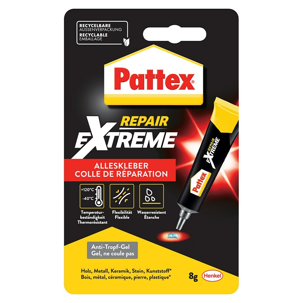 Pattex Spezialkleber Porzellan