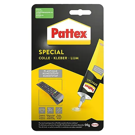 Pattex  Spezialkleber Kunststoff