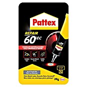 Pattex Universalkleber 60 Sekunden (20 g, Tube, Gelartig)