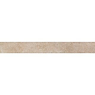 Marazzi Sockelfliese Jerusalem (7 x 75 cm, Noce, Matt)