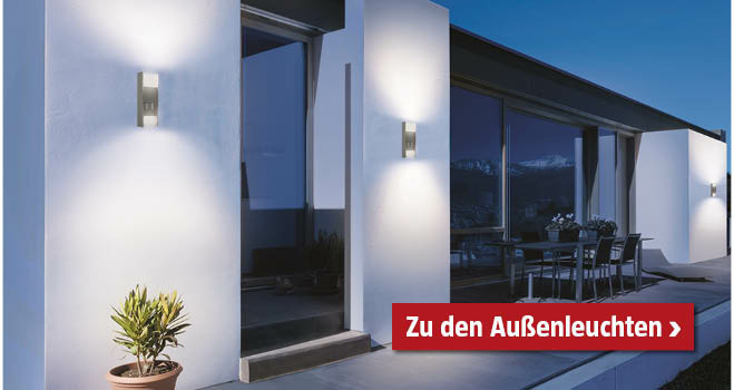 Außenleuchten