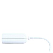 Schwaiger USB-Ladekabel USB A, USB C (2,5 m, Weiß, Typ C (CEE 7/16)) | BAUHAUS