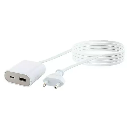 Schwaiger  USB-Ladekabel USB A, USB C