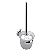 Bemeta Garnitura WC četke Omega  (Materijal: Staklo, Visina: 37 cm) | BAUHAUS
