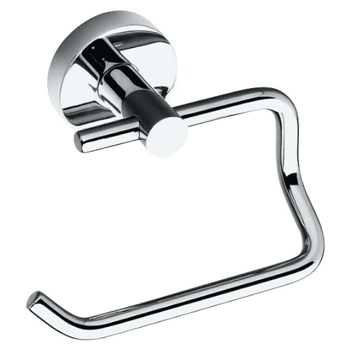 Bemeta Držač toaletnog papira Omega  (Srebrna, Širina: 14 cm) | BAUHAUS