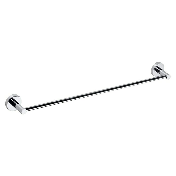 Bemeta Kopalniško držalo za brisačo Omega  (Srebrna, Širina: 60 cm) | 3712 - Ausstattungsserien Metall Marke | DADD - Accessoires | DAD - Badausstattung | DA - Badausstattung/Bäderwelt | D - Sanitär | BAUHAUS