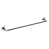 Bemeta Kopalniško držalo za brisačo Omega  (Srebrna, Širina: 60 cm) | 3712 - Ausstattungsserien Metall Marke | DADD - Accessoires | DAD - Badausstattung | DA - Badausstattung/Bäderwelt | D - Sanitär | BAUHAUS