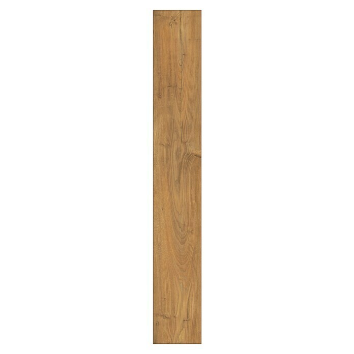 Krono Original Laminatmuster Atlantic 10 Tawny Chestnut (297 x 195 x 10 mm, Landhausdiele) | BAUHAUS