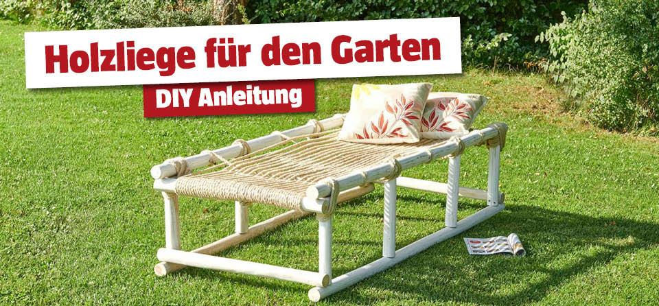 DIY Daybed 