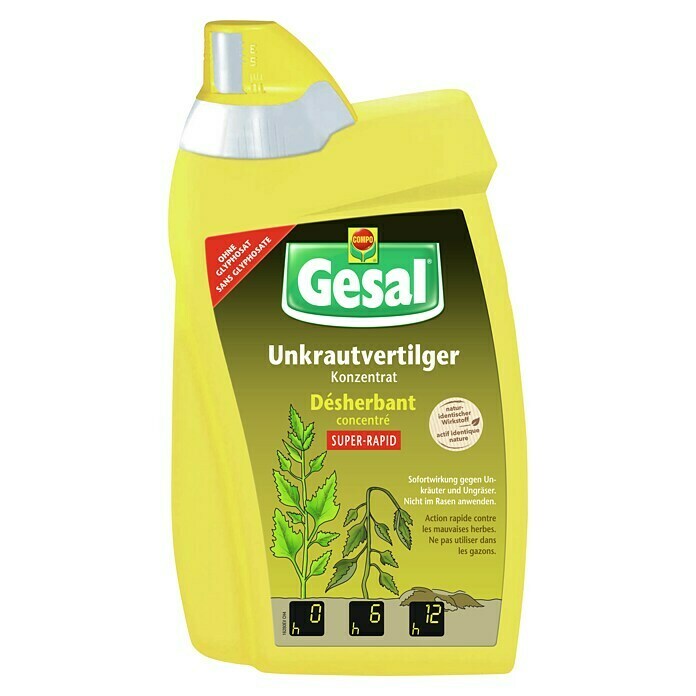 Herbicide Gesal