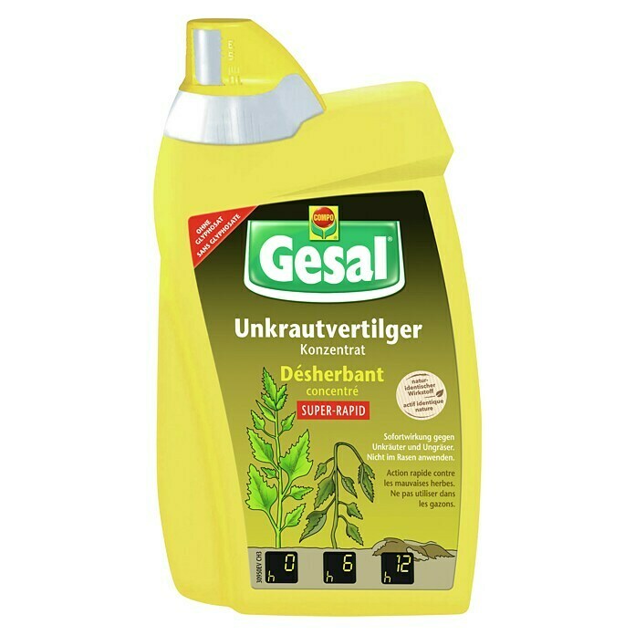 Herbicide Gesal