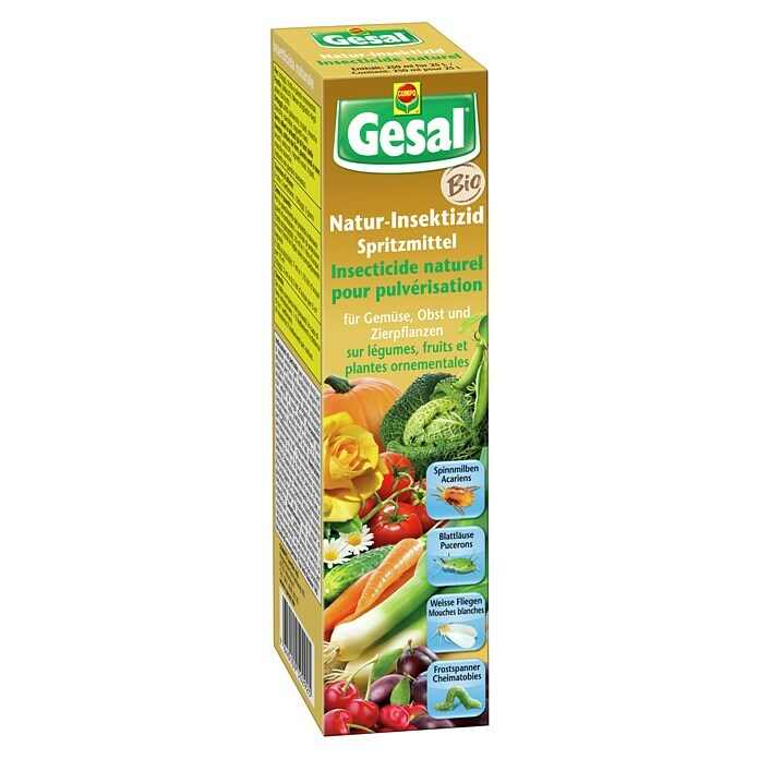 Insecticide naturel Gesal