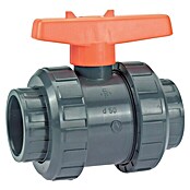 myPool PVC-Kugelhahn (Durchmesser Anschluss: 50 mm)