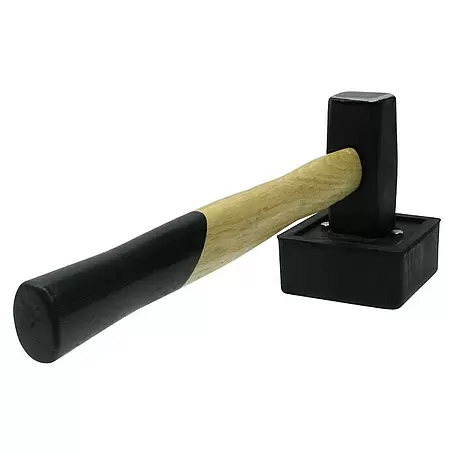 Heka  Plattenlegerhammer