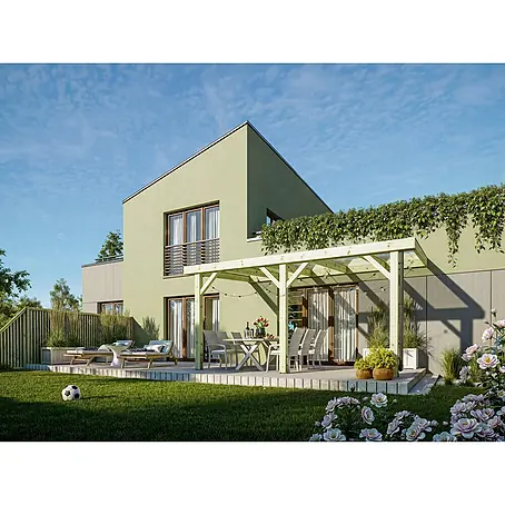 Joda  Terrassenüberdachung Classic