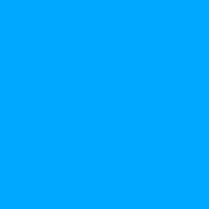 Decotric Abtönkonzentrat decoMIX - Blau, 20 ml - Einfarbiger, leuchtend blauer Hintergrund, ideal für Designprojekte und Präsentationen.