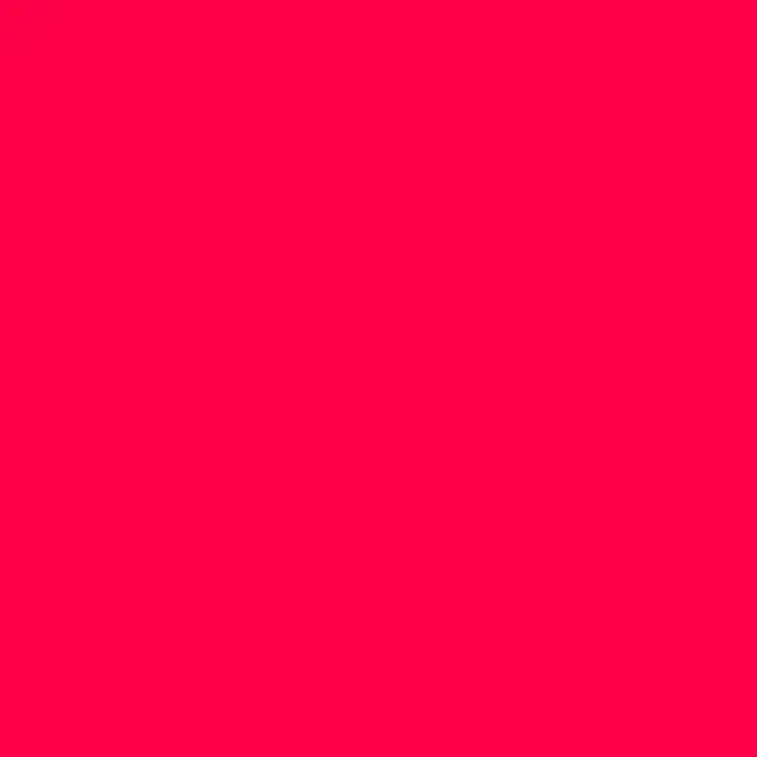 Decotric Abtönkonzentrat decoMIX - Rot, 20 ml - Einfarbiger Hintergrund in leuchtendem Pink. Perfekt für lebendige Designs und auffällige Akzente. Strahlende Farbe für kreative Projekte.