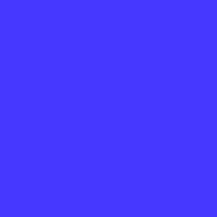 Decotric Abtönkonzentrat decoMIX - Violett, 20 ml - Einfarbiger Hintergrund in leuchtendem Violettblau. Ideal für Grafikdesign, Webdesign oder als Farbfeld. Vielseitig und modern.