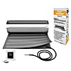 Jollytherm Fußbodenheizung Top-Therm Select Set Premium (20 x 55 cm, Beheizbare Fläche: 10 m², 800 W) | BAUHAUS