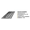 Jollytherm Fußbodenheizung Top-Therm Select Set Premium (20 x 55 cm, Beheizbare Fläche: 10 m², 800 W) | BAUHAUS