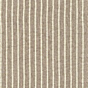 Cortina Frunci Patmos (270 x 220 cm, 55% poliéster y 45% algodón, Beis oscuro)