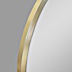 DSK Wandspiegel Picasso (50 x 90 cm, Gold) | BAUHAUS