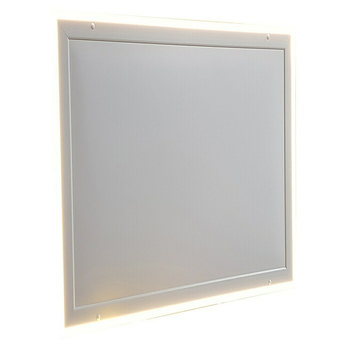 Jollytherm Infrarotheizkörper HL606 (B x H: 63 x 65 cm, 400 W, Weiß) | BAUHAUS
