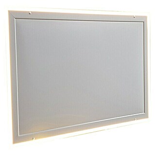 Jollytherm Infrarot-Deckenheizung HL1006 (B x H: 63 x 110 cm, 700 W, Weiß)