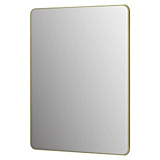 DSK Wandspiegel Picasso (60 x 80 cm, Gold)