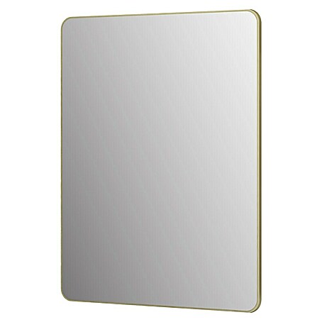 DSK Wandspiegel Picasso (60 x 80 cm, Gold)