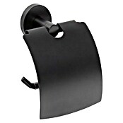 Bemeta Držač toaletnog papira Dark  (Crna, Širina: 14 cm) | BAUHAUS